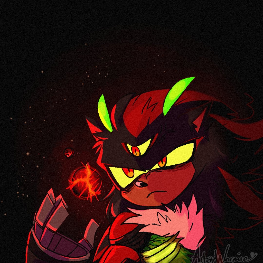 CocoaBoi4's tweet image. More #alienshadow au 🫦💅
#SonicTheHedgehog #Sonic #ShadowTheHedgehog #Shadow
#Sonadow