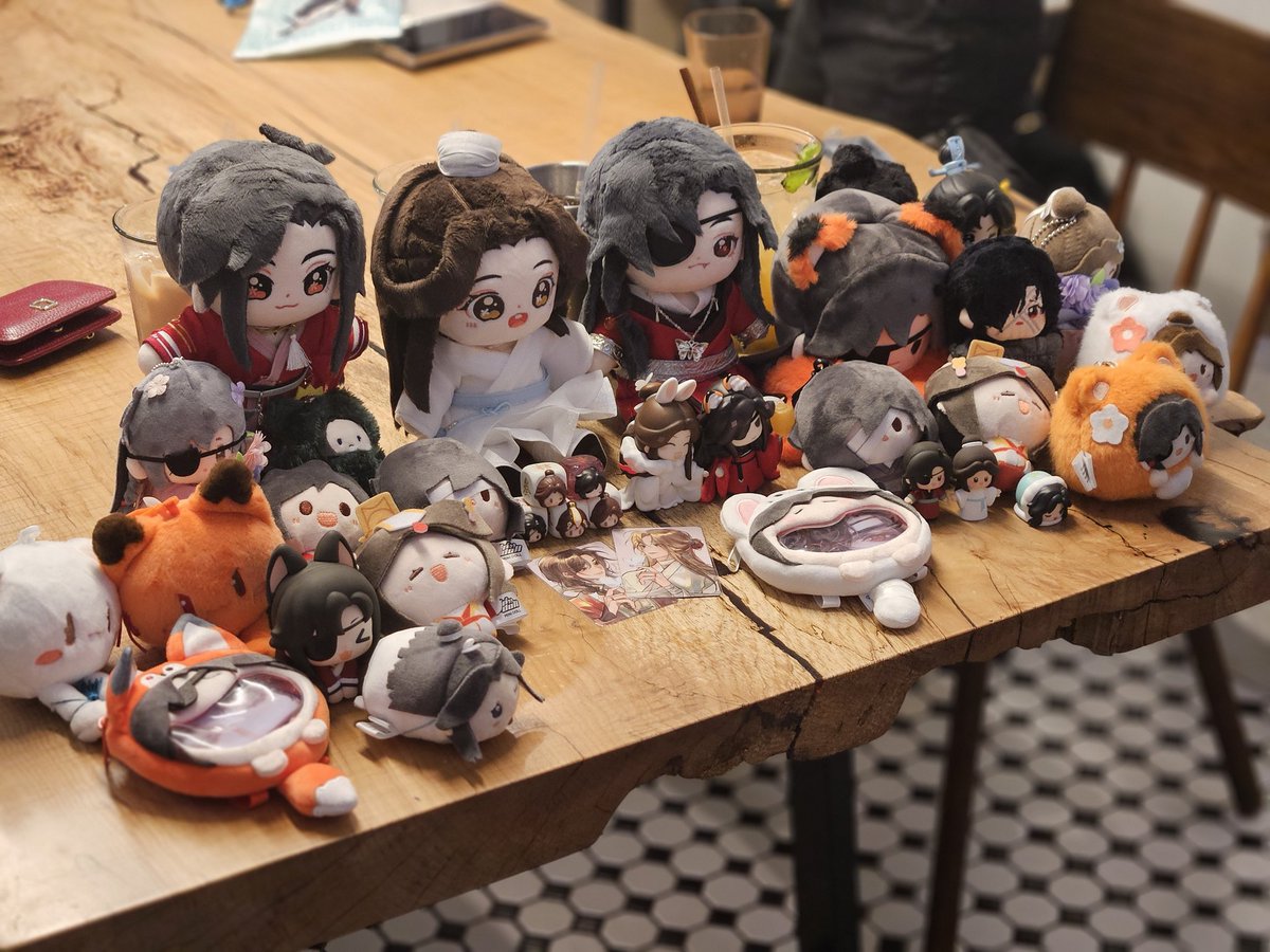 _cgsb_bmgg's tweet image. 트친님들과 화관접무에서!