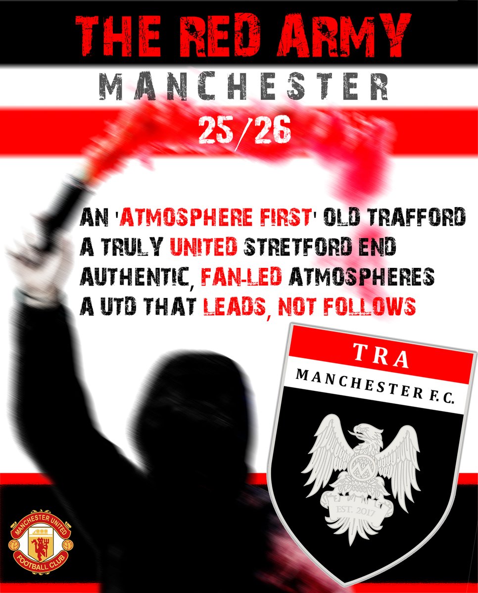 TRA membership for 2025/26 season is now open 

🇾🇪 Membership has increased from £5 to £10 as we
anticipate that fewer TRA ST holders may sign up now that membership is no longer compulsory.

🇾🇪 We're relying on TRA ST holders to sign up and pay the membership fee in order for us