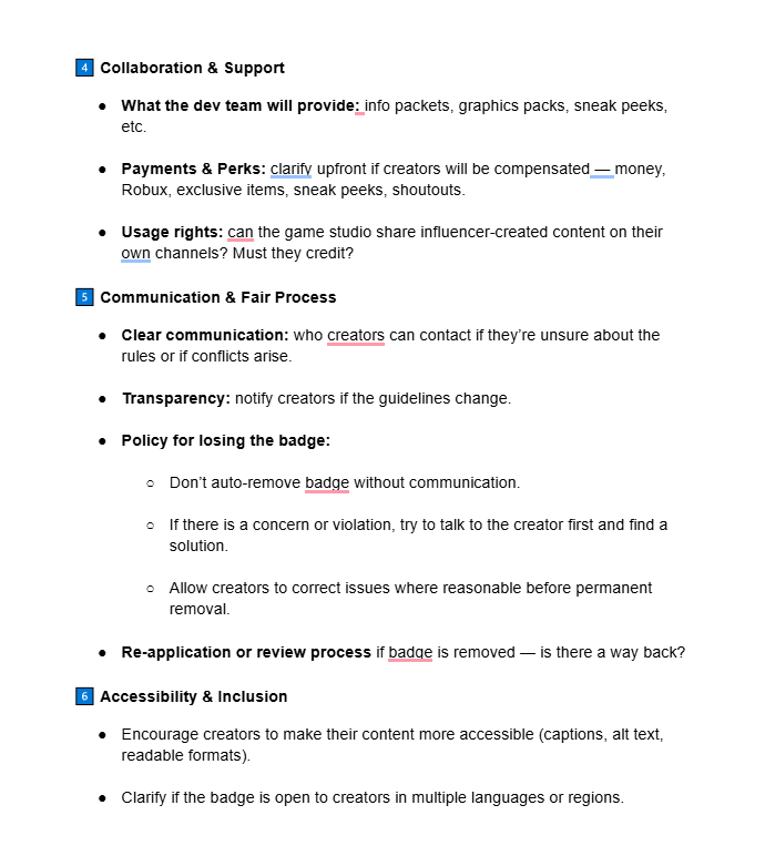 TheOzzyPlaysYT's tweet image. In my opinion, #roblox game creators should make a clear contract before accepting someone as an influencer or creator badge.
#robloxgames #robloxcreators #robloxinfluencers #robloxadmins #robloxbadges