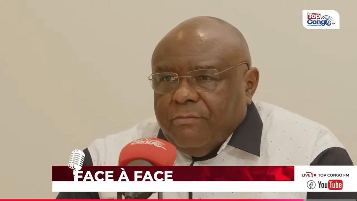 #Débat : comment avez-vous trouvé la sortie médiatique de Jean-Pierre Bemba, actuel ministre des transports et ancien candidat président de la République ??