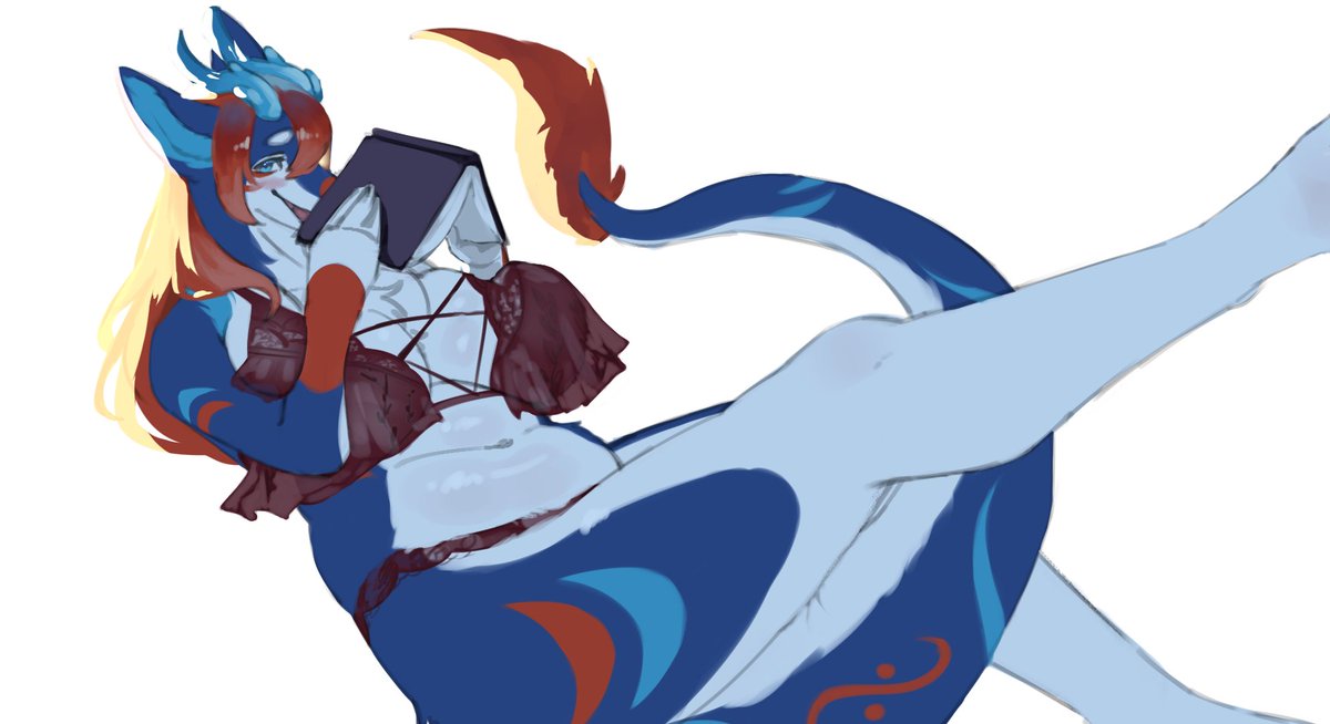 偷偷涂一下 (小声