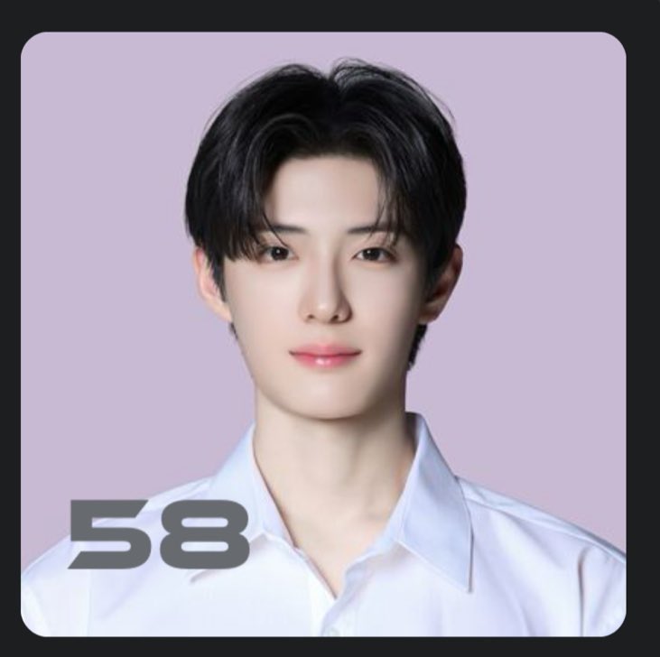 サンヒョン　生写真　boysplanet2 7枚 Boysplanet2 #ボイプラ2 58番 정상현 チョンサンヒョンくん