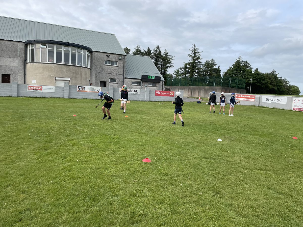 Dylan Lyne PO (@dylanlyne242288) on Twitter photo A busy week of club visits last week with 3 visits taking place during the week . It started with a u14 football session for <a href="/newrossgaa/">Official Geraldine O Hanrahans New Ross Gaa</a> on Tuesday then a u6 mentoring session in <a href="/TaraRocksGaa/">Tara Rocks GAA</a> on Wednesday and finishing with the nursery in <a href="/FernsGAA/">Official Ferns GAA</a> on Saturday . <a href="/RayHarris2021/">Ray Harris</a> A busy week of club visits last week with 3 visits taking place during the week . It started with a u14 football session for <a href="/newrossgaa/">Official Geraldine O Hanrahans New Ross Gaa</a> on Tuesday then a u6 mentoring session in <a href="/TaraRocksGaa/">Tara Rocks GAA</a> on Wednesday and finishing with the nursery in <a href="/FernsGAA/">Official Ferns GAA</a> on Saturday . <a href="/RayHarris2021/">Ray Harris</a>