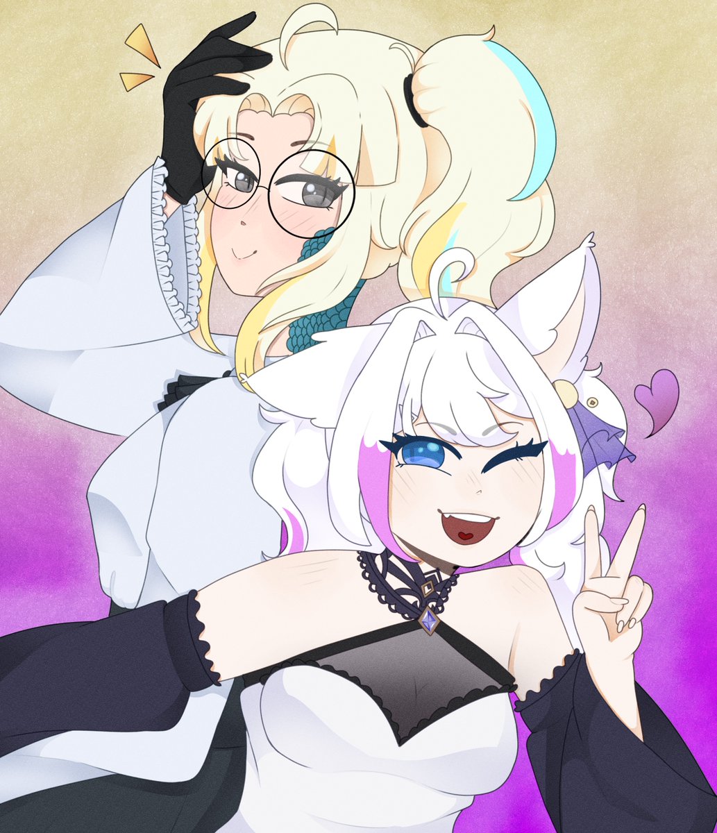 ✧ a little space cat! ✧
it appears Astra has brought me this happy birthday gift, how wonderful~
#jitteryart