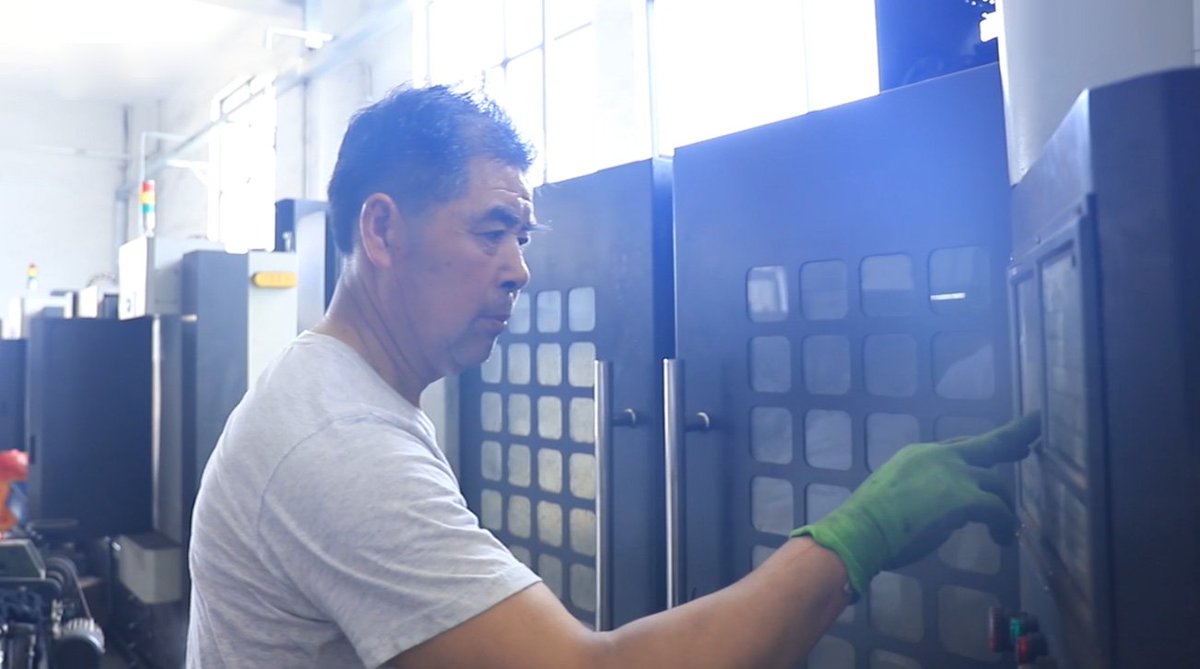 QianJ60532's tweet image. 20+ yrs in food machinery 🍞
Dongqing Machinery powers kitchens with smart mixers, quality build &amp;amp; 50+ production lines.
👉 ntdongqing.com #foodmachinery #bakerytools