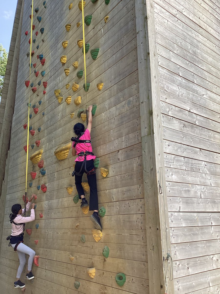 Year 5 Residential at Caythorpe Court