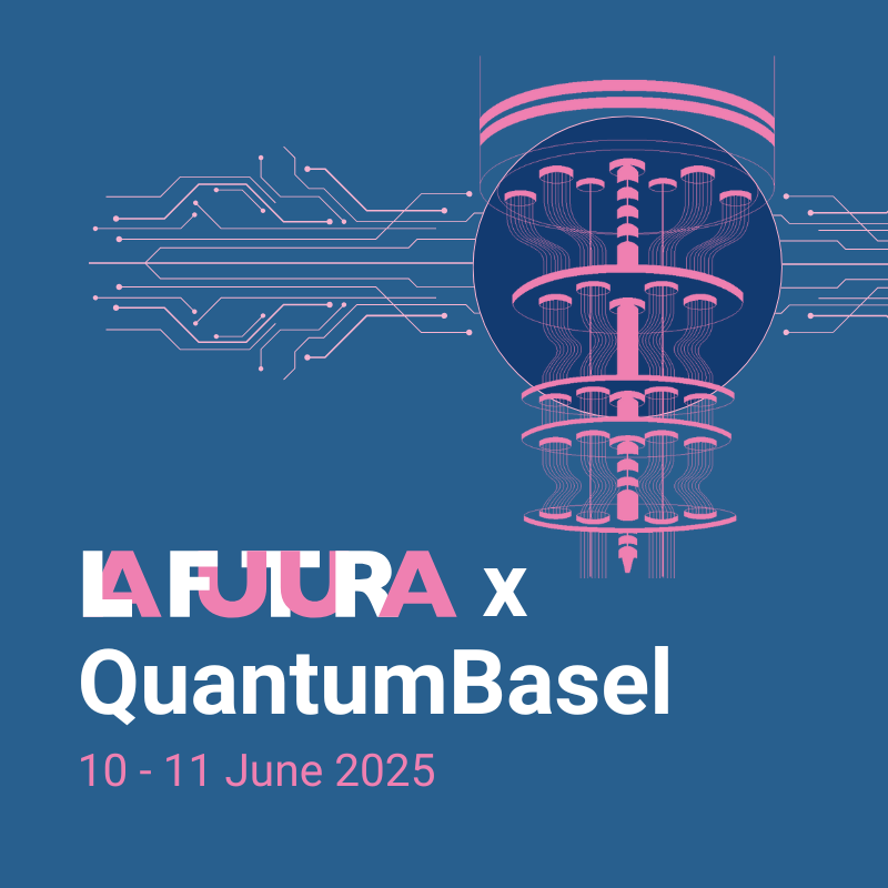 DynexQaaS's tweet photo. Today and tomorrow, Daniela Herrmann Co-Founder of Dynex and @DynexMoonshots Mission Leader, is participating LaFutura x QuantumBasel — where global thought leaders, futurists, and innovators are coming together to explore the transformative power of Quantum Computing and Next Generation AI.
Under the theme #QuantumNow, Daniela will join keynotes, panels, and interactive sessions to discuss how these frontier technologies can help businesses build resilience, unlock new value, and turn uncertainty into innovation.
Proud to contribute to this important dialogue at the intersection of deep tech and future readiness.
Read more about the event: https://t.co/yirQE0bOrb