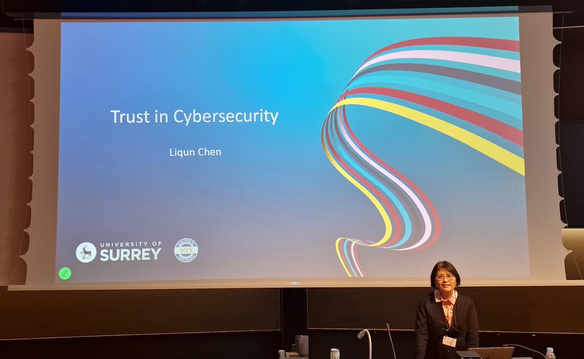 CyberSecurity and Privacy summer school tweet media