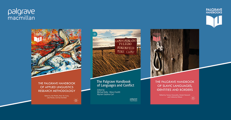 Palgrave Language and Linguistics (@palgrave_ling) on Twitter photo Have you seen our range of <a href="/Palgrave/">Palgrave Macmillan</a> handbooks in #Linguistics? Do you have an idea for one that we're missing in your field? Check out the full range and get in touch: tinyurl.com/5ft6t46d Have you seen our range of <a href="/Palgrave/">Palgrave Macmillan</a> handbooks in #Linguistics? Do you have an idea for one that we're missing in your field? Check out the full range and get in touch: tinyurl.com/5ft6t46d