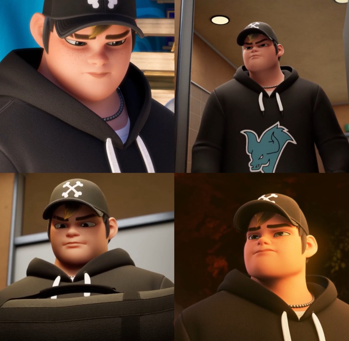 Finn✩ || Alya Truther tweet media