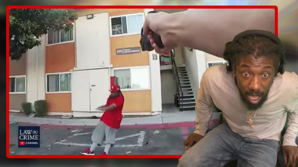 Rashgangtv's tweet image. Police Shoots At A Guy Thinking A Cell Phone Is A Gun youtu.be/9m3gzunPwiw?si… via @YouTube
#bodycam #reactionvid #rashgangtv #crazyvideos #rashtv