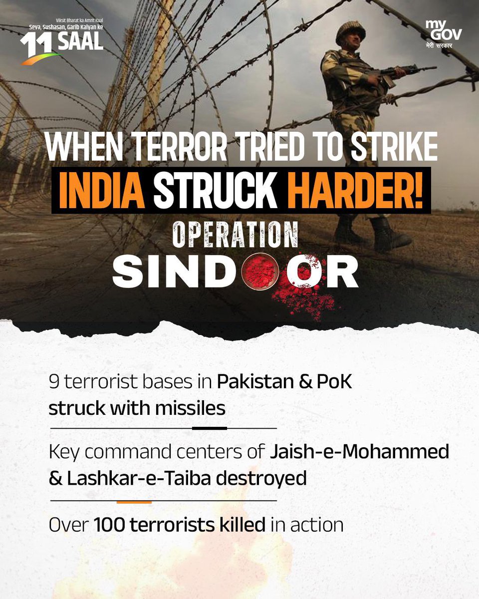 Nilkant Halarnkar (@nilkanthalarnk1) on Twitter photo From decisive airstrikes to cutting-edge defence systems, India’s unwavering commitment to national security stands tall. Under visionary leadership, the message is loud and clear: Nation First, Always! 🇮🇳 #11YearsOfRakshaShakti From decisive airstrikes to cutting-edge defence systems, India’s unwavering commitment to national security stands tall. Under visionary leadership, the message is loud and clear: Nation First, Always! 🇮🇳 #11YearsOfRakshaShakti