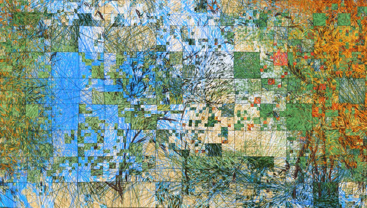 florianzumbrunn's tweet image. Missing pieces