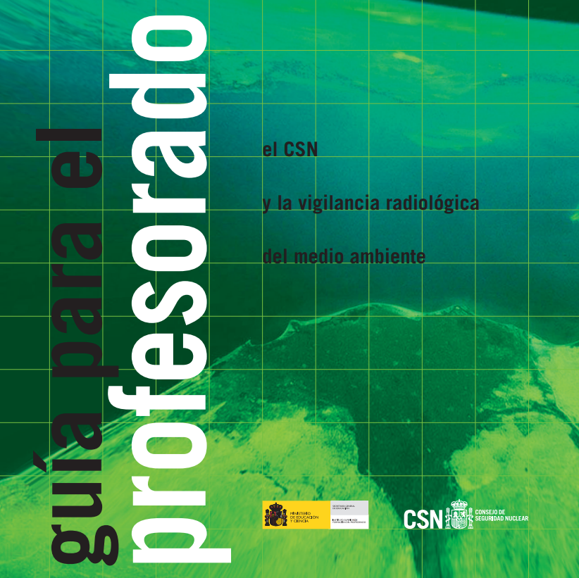 👩‍🏫🌿 ¿Sabías que el #CSN vigila la radiación en nuestro entorno? Ya puedes descargar la guía actualizada para profes: El CSN y la vigilancia radiológica ambiental. Una herramienta para enseñar ciencia y seguridad desde el aula.

📘👉 csn.es/documents/1018…
