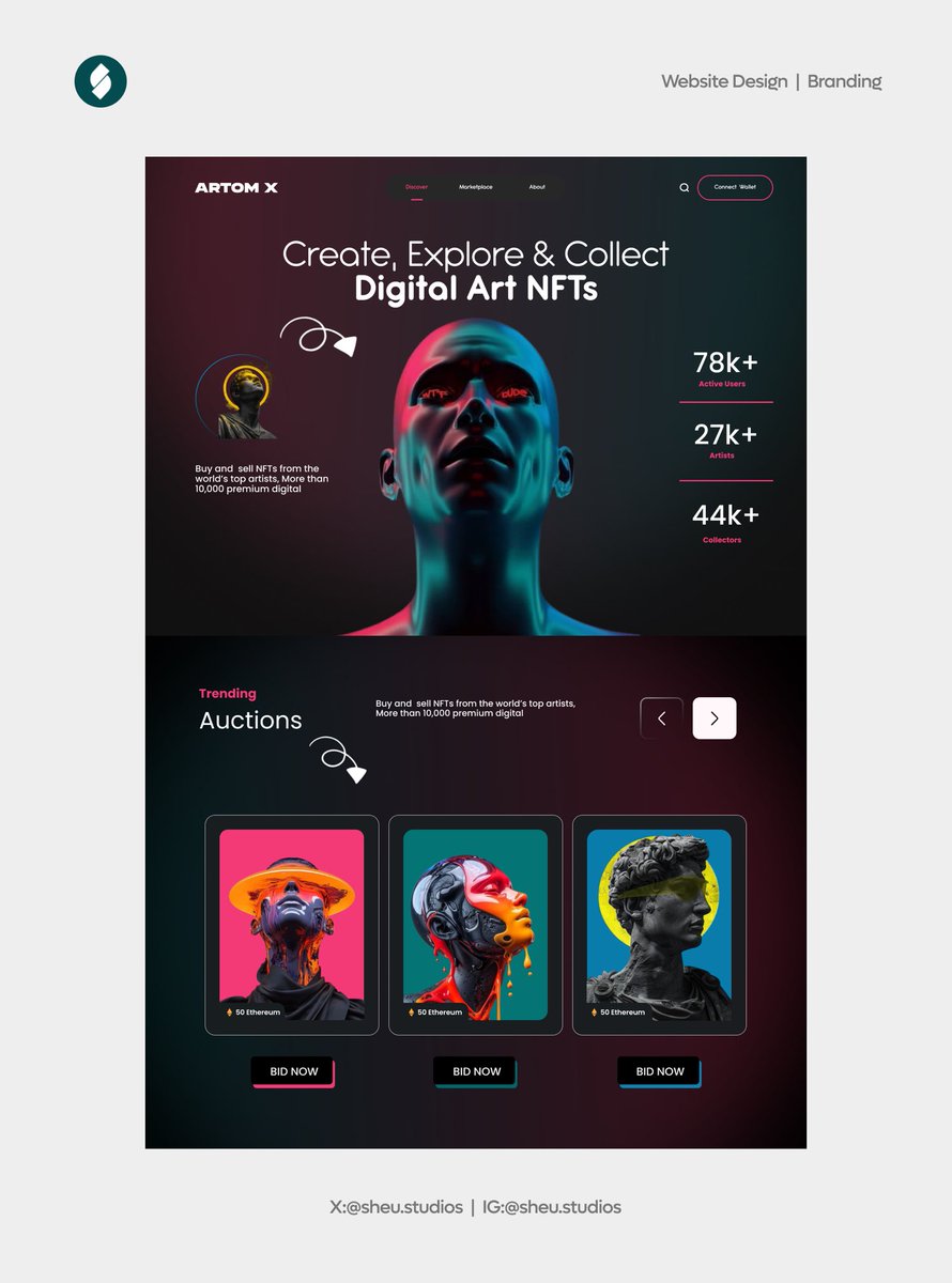 Most screens look good.
Great ones guide action.

This layout wasn’t made to impress, it was made to convert.

🫟 Clear hierarchy
🫟 Focused user flow
🫟 Purpose in every pixel

Design is not just what it looks like.
It’s what it moves people to do.