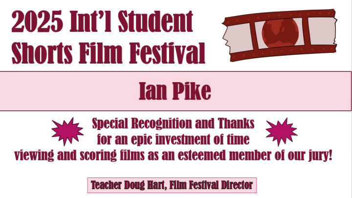 Pikey5000's tweet photo. Inspirational films from young people across the world. https://t.co/kdyATHNq5h