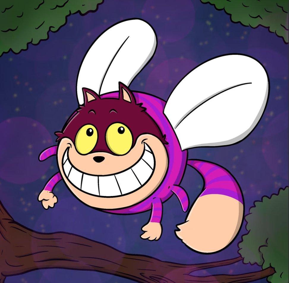 Marvel or Disney? 
Both for me! 🪰✨
Check them all !croak
opensea.io/collection/fly…
#flyfrens #handdrawn #Fanarts
#polygon #toadfrens