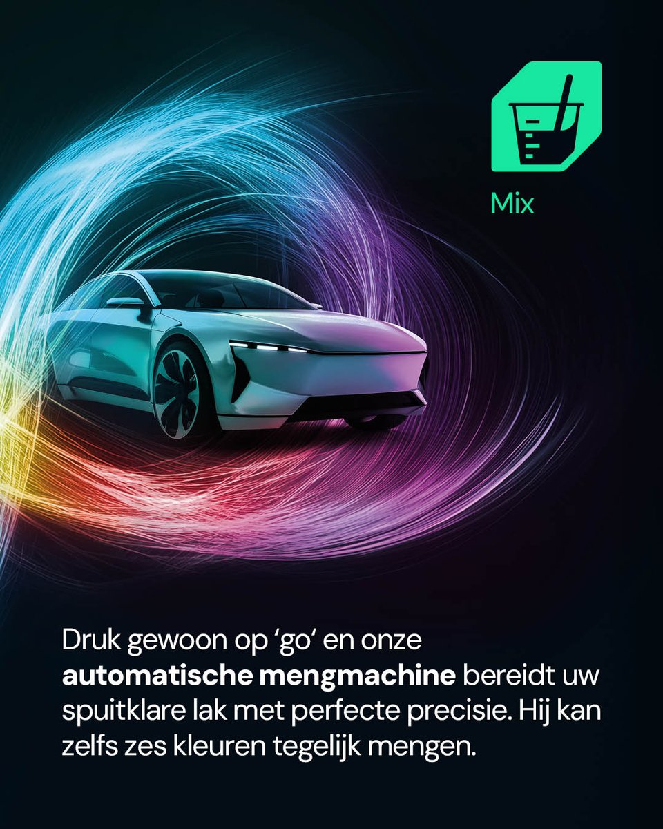 Glasurit Nederland tweet media