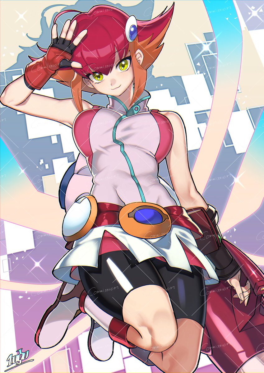 アンナちゃん納品です🙇リクエストありがとうございました！！（納期ギリギリですみません😢）
skeb.jp/@1000joooo/wor… #Skeb #Commission