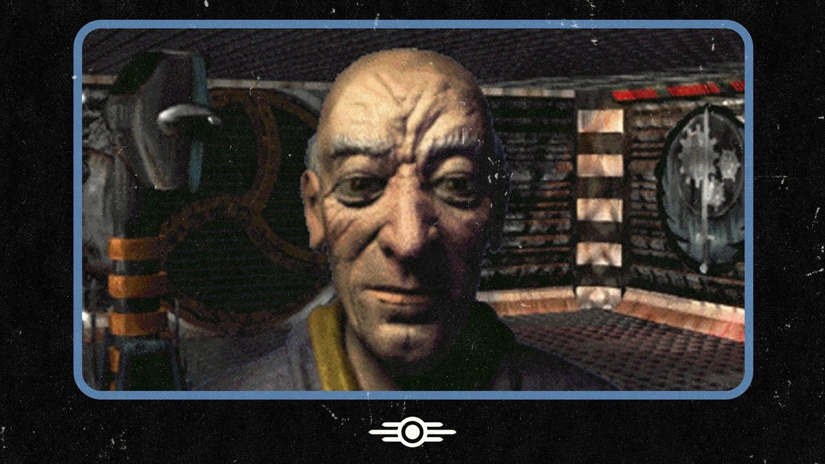 John Maxson, Alto Anziano della Confraternita d'Acciaio nel 2161 e nipote di Roger Maxson, fondatore dell'ordine. Spesso in contrasto con il Consiglio degli Anziani, adotta un approccio più pragmatico alla minaccia mutante e autorizza l'Abitante del Vault a localizzarli.