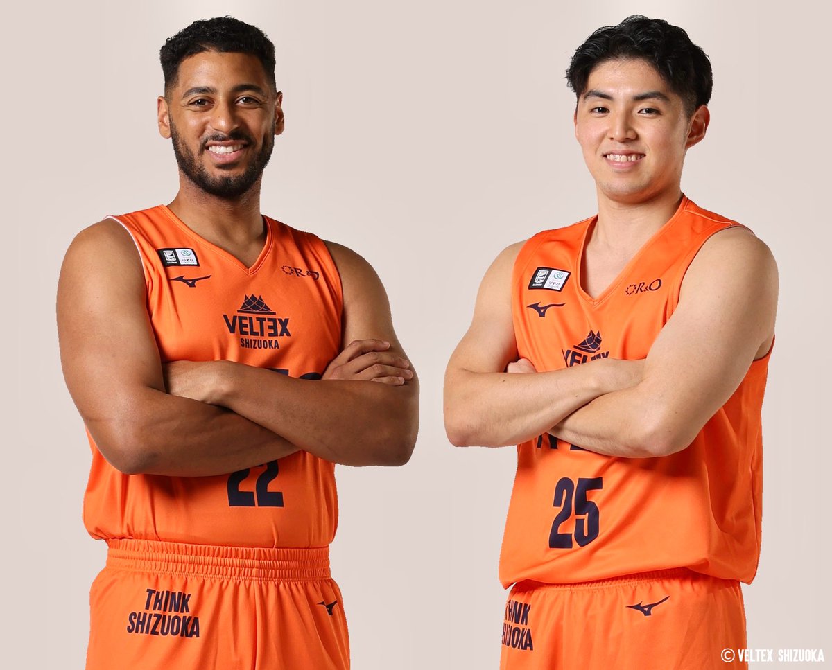 ベルテックス静岡【公式】 tweet media