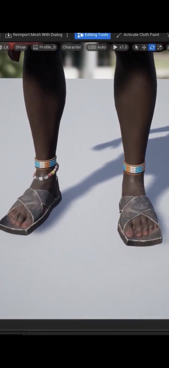 The inspo vs outcome