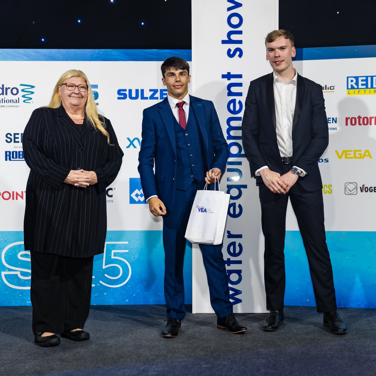 A massive congratulations to the winner of the Young Engineer Awards 2025 Technician Category, Jacob Brewer, Mechanical and Electrical Service Engineer at Bollfilter. 

To learn more about the Young Engineer Awards, visit: ow.ly/fQBl50W1trb