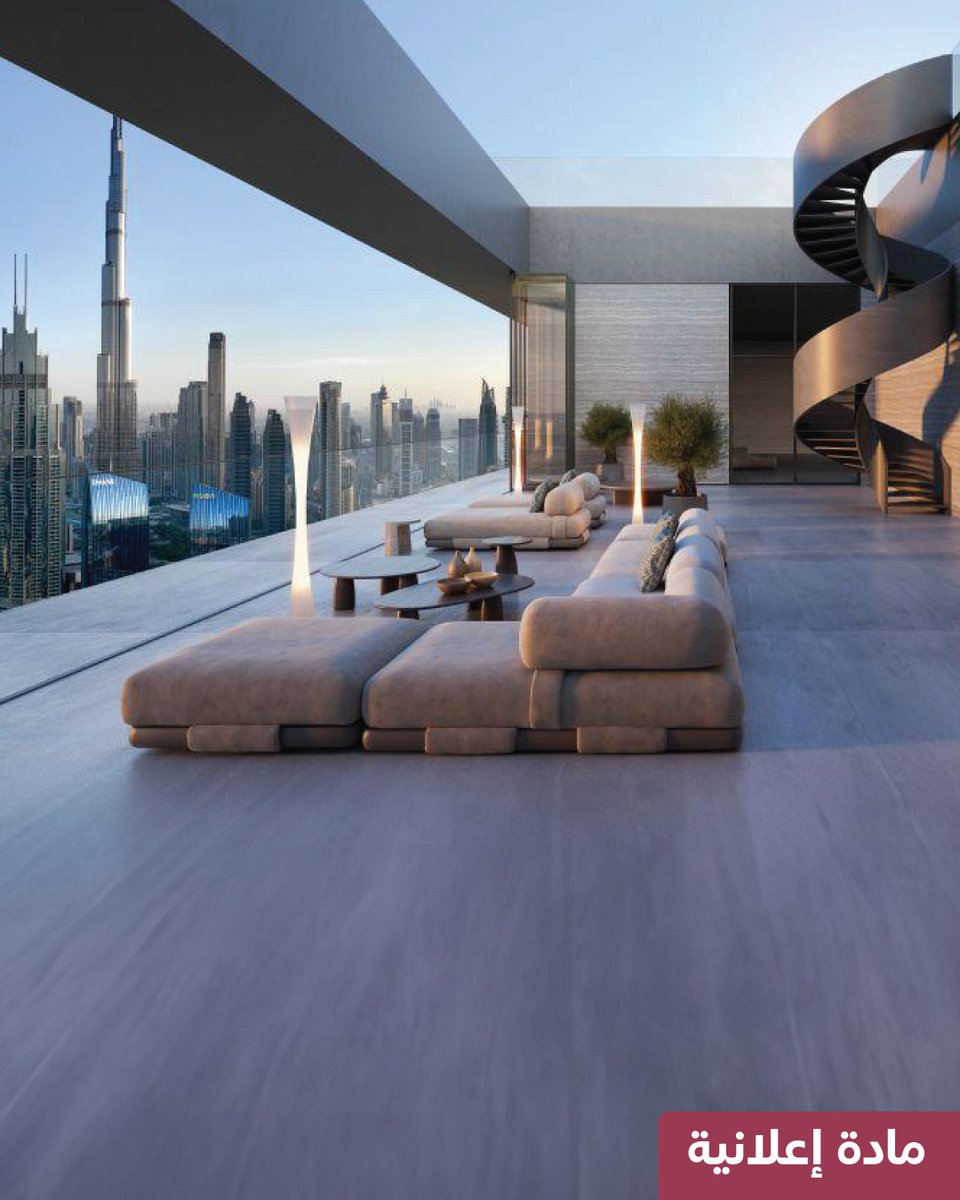 أكالا من أرادَ: مستقبل الحياة الصحية يبدأ من #دبي 

albayan.ae/sponsored?mvi=…

<a href="/AradaLiving/">Arada</a>

#صحيفة_البيان