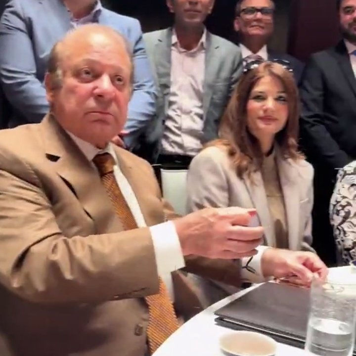 پوچھنا تھا کہ ن لیگ پٹواریوں کے باپ کی جماعت تو ہے نہیں پھر ایک تصویر پہ اتنا کیوں اچھل رہے ہیں