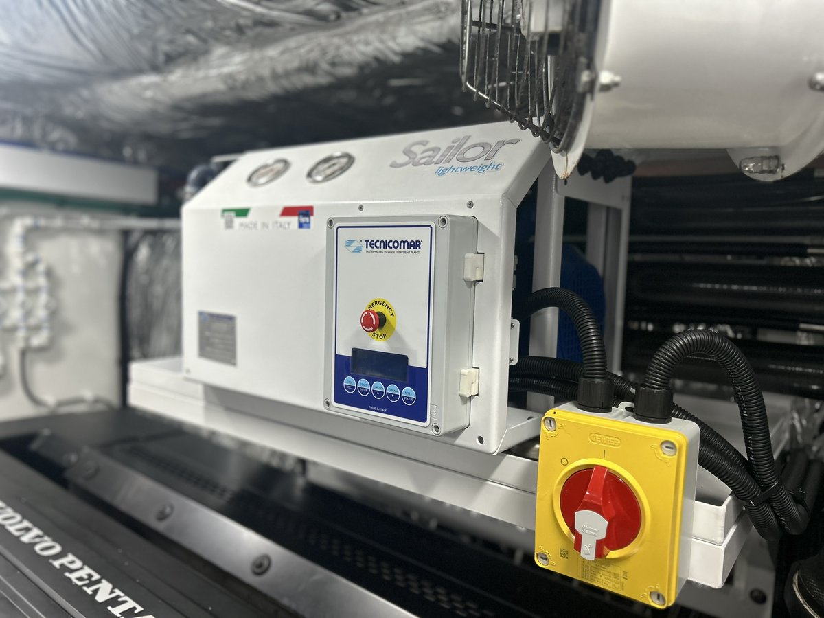 aquamare_marine's tweet image. We’ve just completed a bespoke Tecnicomar Watermaker installation aboard a stunning Princess Yacht #AquamareMarine #Tecnicomar #Watermaker #MarineEngineering #PrincessYachts #Sunseeker #FairlineYachts #AzimutYachts #PrestigeYachts