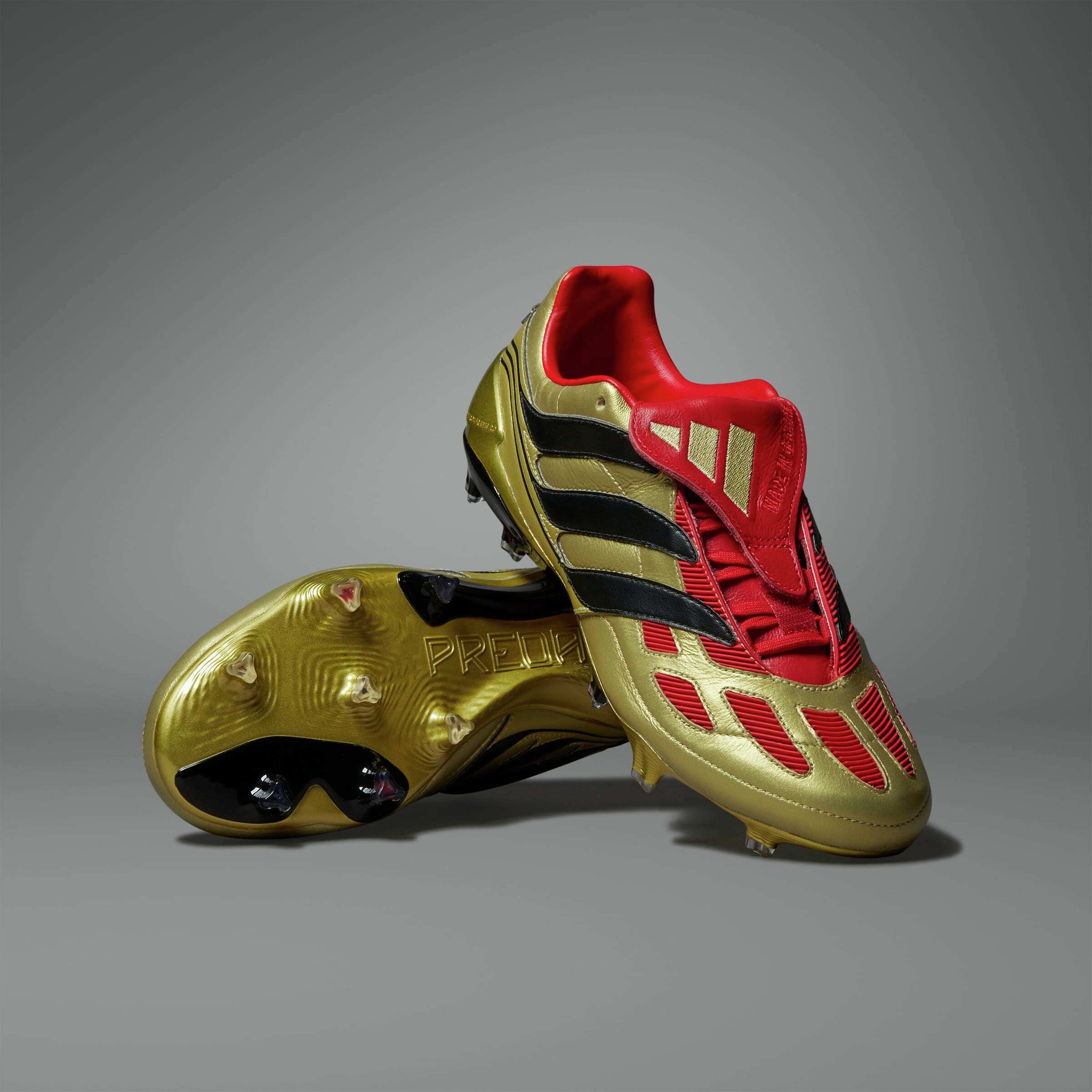 PREDATOR F.C 非売品　ジダン直筆サイン入りユニホーム PREDATOR F.C 非売品 ジダン直筆サイン入りユニホーム