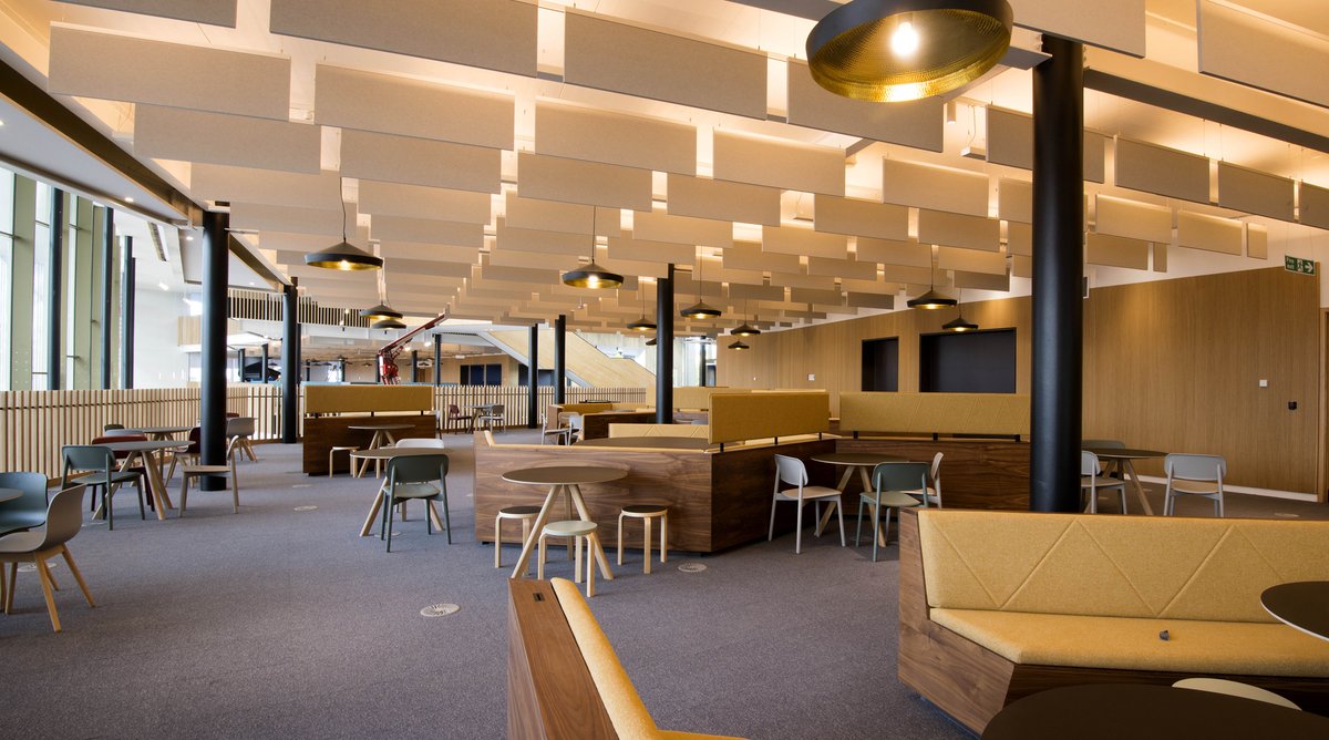 Business at UCLan (@uclanbusiness) on Twitter photo Would you like a new meeting venue that encourages collaboration? π€©
At our <a href="/Uni_Lancashire/">The University of Central Lancashire - UCLan</a> #Preston Campus, we have a wide selection of meeting, training and event spaces that are adaptable to suit your requirements.
Discover our facilities: ow.ly/ehgF50R9rA1 Would you like a new meeting venue that encourages collaboration? π€©
At our <a href="/Uni_Lancashire/">The University of Central Lancashire - UCLan</a> #Preston Campus, we have a wide selection of meeting, training and event spaces that are adaptable to suit your requirements.
Discover our facilities: ow.ly/ehgF50R9rA1