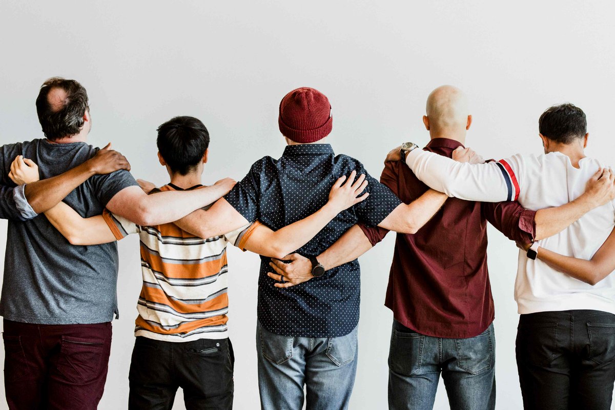 Men’s Health Week runs from 9–15 June. This year’s campaign highlights Shoulder to Shoulder - Connecting for Health, encouraging open conversations and early support for both mental and physical well-being. Let’s break the stigma.
Find out more here: loom.ly/xxiijFA