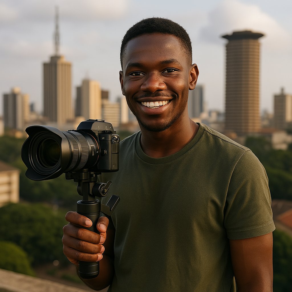 Techtube_Studio's tweet image. Professional visuals that make an impact! 🚀 Techtube Video Studio delivers top-tier videography &amp;amp; photography services in Nairobi and across Kenya. Visit techtubestudio.com  #ProVisuals #EventCoverageKenya