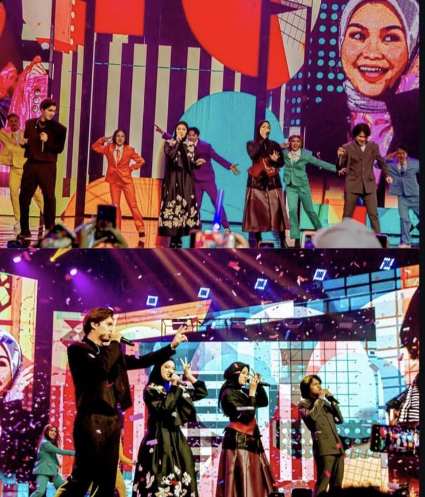 jadi kapan kalian sepanggung berempat lagi