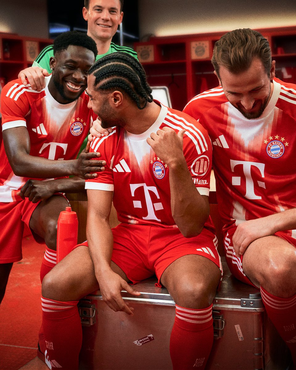 FC Bayern München tweet media