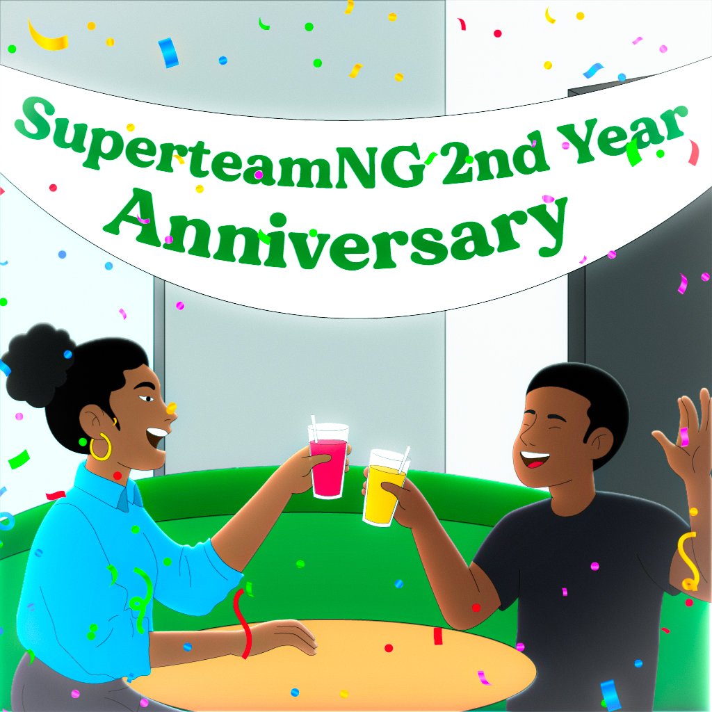 Funshor.dsn (@funshomusa) on Twitter photo I'm sure when <a href="/NzubeEzudo/">Nzube Ezudo</a> <a href="/Harri_obi/">Harri</a> started <a href="/SuperteamNG/">Superteam Nigeria</a> they didn't think we would have come this far 2 years down the road. But the strength of this community has proven to be unmatched, smashing all metrics. Happy anniversary <a href="/SuperteamNG/">Superteam Nigeria</a> but as always, job's not done🔥🔥 I'm sure when <a href="/NzubeEzudo/">Nzube Ezudo</a> <a href="/Harri_obi/">Harri</a> started <a href="/SuperteamNG/">Superteam Nigeria</a> they didn't think we would have come this far 2 years down the road. But the strength of this community has proven to be unmatched, smashing all metrics. Happy anniversary <a href="/SuperteamNG/">Superteam Nigeria</a> but as always, job's not done🔥🔥