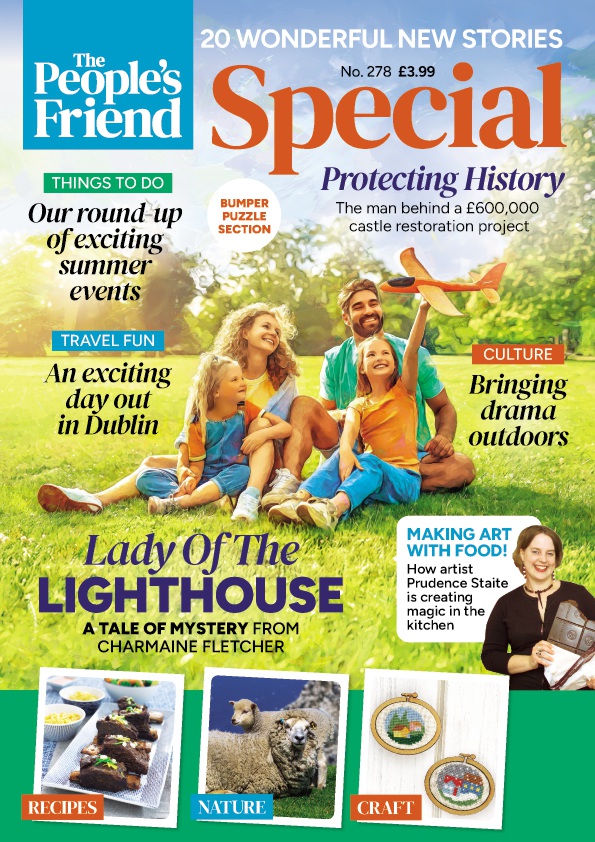 The People's Friend (@thefriendmag) on Twitter photo (1/2) There's a wonderful Special out today too! There are stories by Charmaine Fletcher, Patsy Collins <a href="/Jenni_Gregory4/">Jennifer Gregory</a> Kate Baker <a href="/juliedg/">Julie Goodall ✍🏽 #FBPE</a> Alison Carter, Malcolm Johnson, Anne Stenhouse <a href="/TeresaAshby/">Teresa Ashby (she/her)</a> Amanda Parker <a href="/nmartinwriter/">Nicola Martin</a> ... (1/2) There's a wonderful Special out today too! There are stories by Charmaine Fletcher, Patsy Collins <a href="/Jenni_Gregory4/">Jennifer Gregory</a> Kate Baker <a href="/juliedg/">Julie Goodall ✍🏽 #FBPE</a> Alison Carter, Malcolm Johnson, Anne Stenhouse <a href="/TeresaAshby/">Teresa Ashby (she/her)</a> Amanda Parker <a href="/nmartinwriter/">Nicola Martin</a> ...