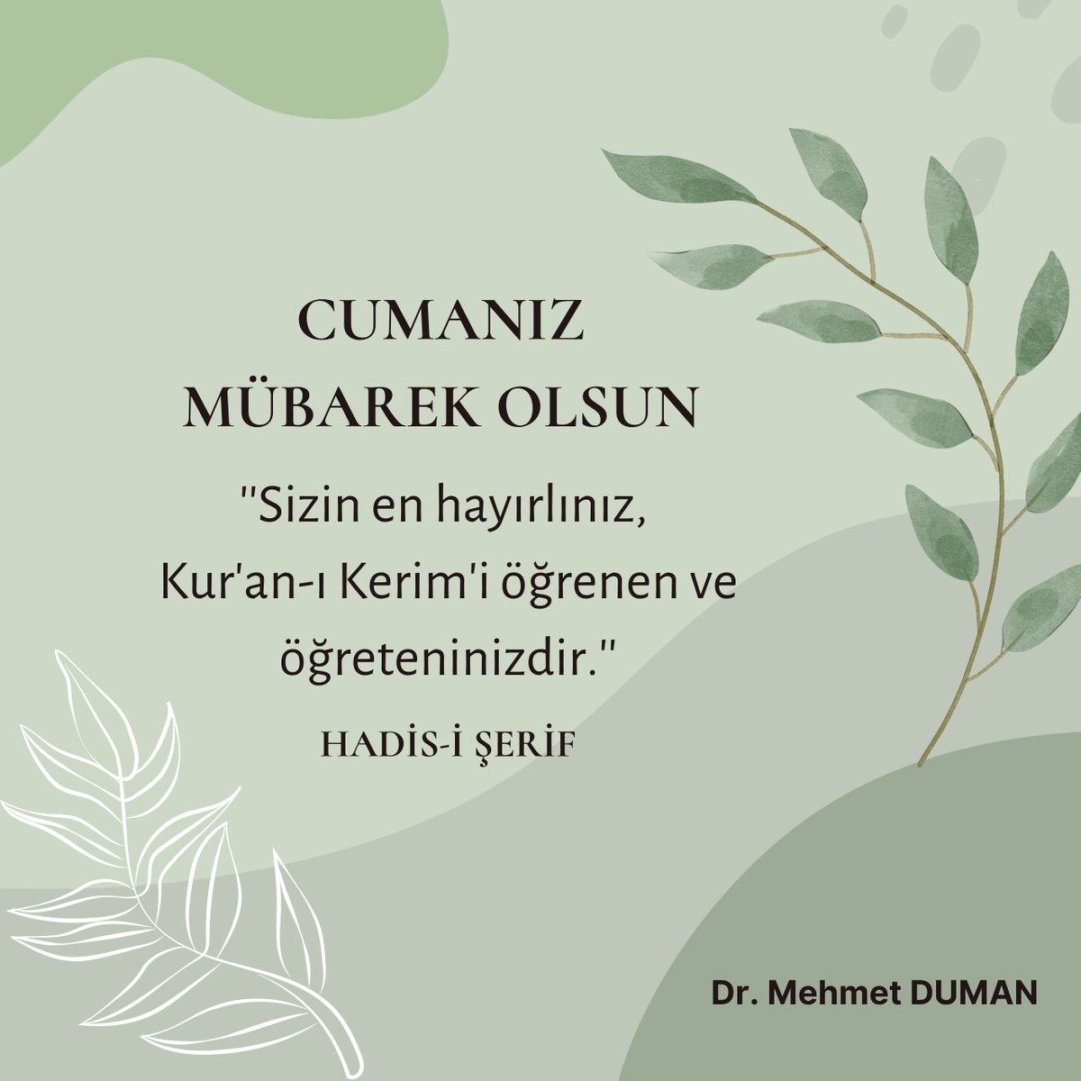 Dr. Mehmet DUMAN (@drmehmetduman) on Twitter photo 