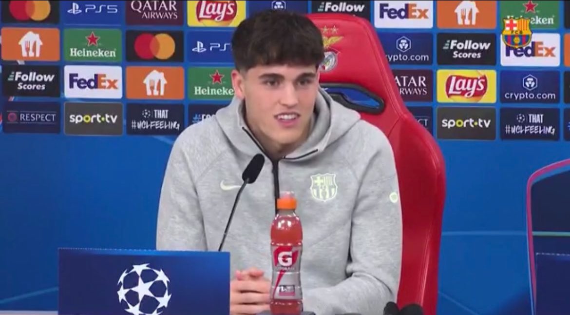 Pau Cubarsí es penedeix d'haver triat Filosofia en comptes d'Història a la Selectivitat: "Si no fos pels vídeos de la Lluna Pineda, estaria baldat"