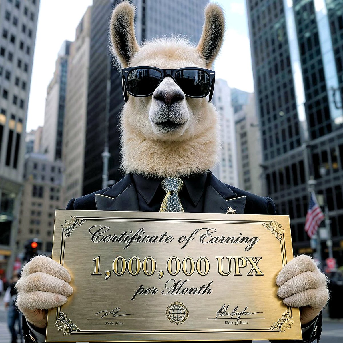 michael_koller_'s tweet image. Boom! Absolutely thrilled to have just surpassed 1,000,000 UPX in monthly property earnings in #Upland. What an incredible #Milestone!
@UplandMe #Blockchain #PlayToEarn #Trading #Gaming #VirtualEstate #GameFi #Crypto #Web3