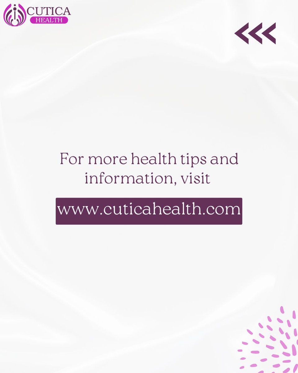 cuticahealth's tweet image. Let’s remove the stigma and encourage early action.

#CUTICAHealth #Health #MensHealthMonth #MensHealth #MaleInfertility #HealthBlog #ReproductiveHealth #InfertilityAwareness