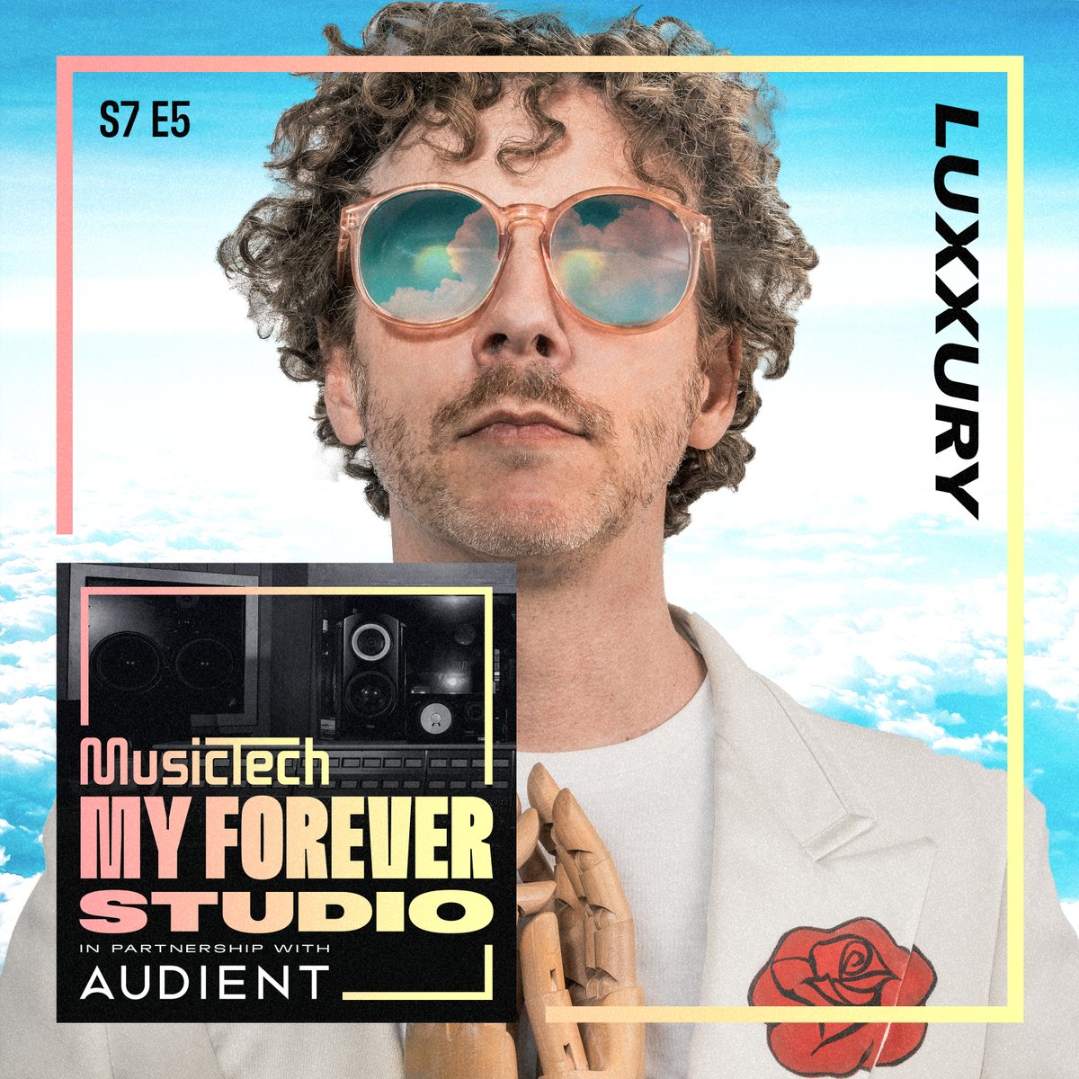 You might know him from One Song, but we're all about Six Items here in Studio Foreverdom. 

Luxxury is a producer, remixer, musicologist and podcaster who made his name with groove-heavy edits and disco-infused originals.

In this episode of My Forever Studio, hear how a stack