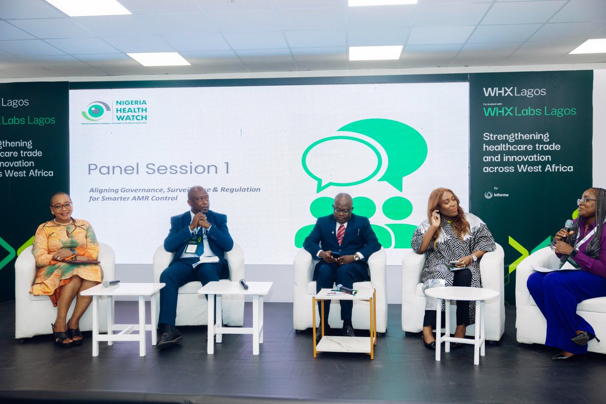 Nigeria Health Watch tweet media