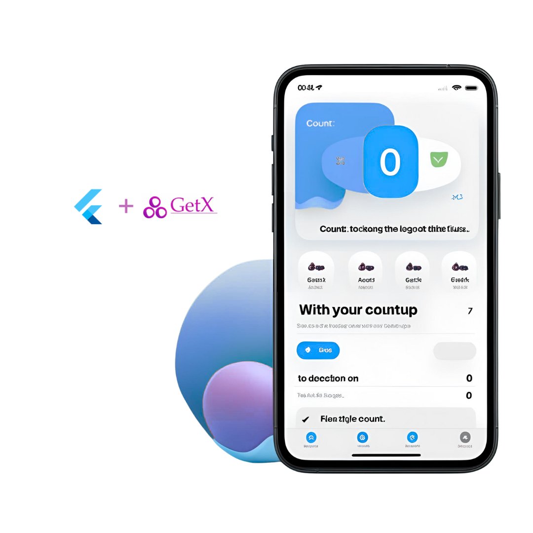 techycodex's tweet image. 🚀 Flutter Tip:
Use Obx() from GetX for reactive UIs without setState()!
Cleaner code + better performance 💡
Obx(() =&amp;gt; Text(&quot;Count: ${count.value}&quot;))
#Flutter #FlutterDev #GetX #MobileAppDev #TechyCodex #DartLang #UIDesign