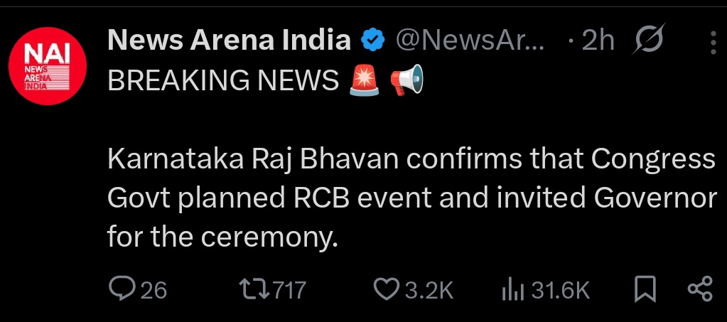 RCBXTRAOFFICIA's tweet photo. Now no one will talk about this anymore 😂 https://t.co/JPDbXJVU2Q
