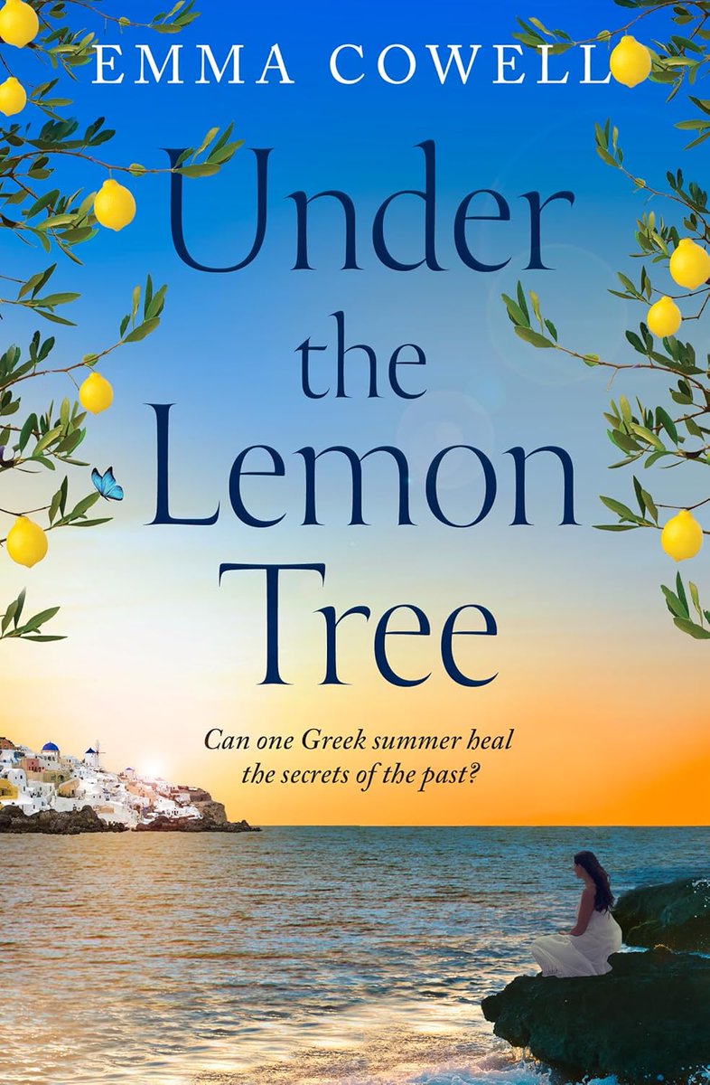 Claire (@gerbera4u) on Twitter photo #UndertheLemonTree by <a href="/EmmaCowellBooks/">Emma Cowell Author #UndertheLemonTree out now🍋</a> is currently 99p on the #Kindle! Amid the golden glow of Agistri, Kat steps into a world scented with citrus and secrets, where love and loss weave together beneath the shelter of a lemon tree. #BookTwitter amazon.co.uk/dp/B0DJDRMSRF #UndertheLemonTree by <a href="/EmmaCowellBooks/">Emma Cowell Author #UndertheLemonTree out now🍋</a> is currently 99p on the #Kindle! Amid the golden glow of Agistri, Kat steps into a world scented with citrus and secrets, where love and loss weave together beneath the shelter of a lemon tree. #BookTwitter amazon.co.uk/dp/B0DJDRMSRF