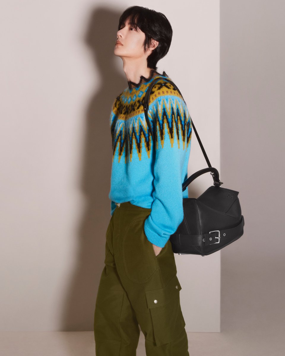 LOEWE tweet media