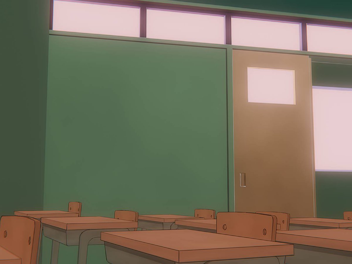 A thread about retro anime style in 3D ⬇️
(note that these are just my observations so far)